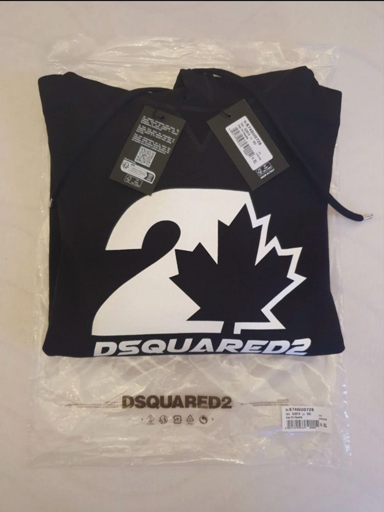 Hanorace Dsquared2 Originale