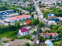 SE VINDE Teren + Cladire (doar demisol) in zona LIDL a orasului Faltic