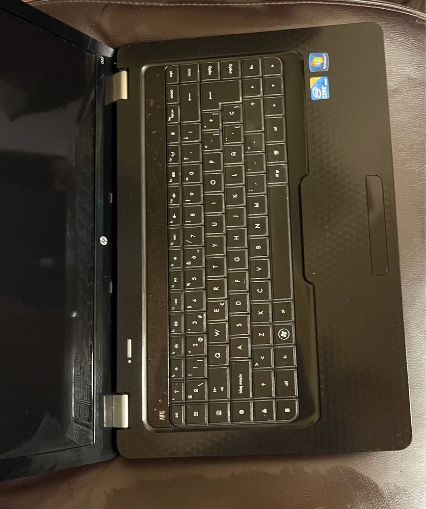 Laptop hp pavilion g62