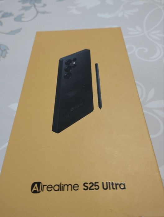 Realime s25 ultra