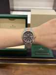 Rolex Datejust 41mm Steel and Everose Gold 126331 Gray
