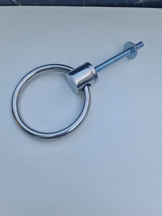 Manere de cavou din inox morminte