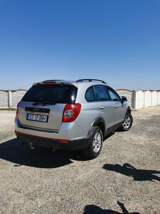 Chevrolet Captiva în stare buna de utilizare