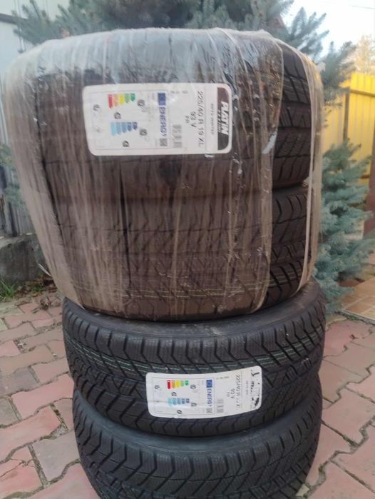 Anvelope.  225/40 R19 93V XL iarnă noi Platin RP70 WINTER  – 550 lei b