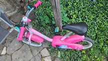 Bicicleta fetita