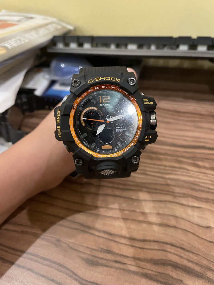 G-shock wr20bar без кутия!!!