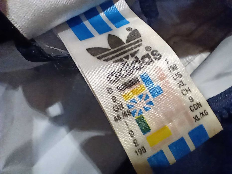 Adidas яке мембрана водоустойчиво против вятър перфектно 2XL