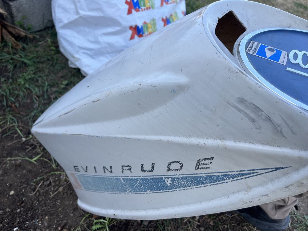 Двигател за лодка Evinrude 18кс