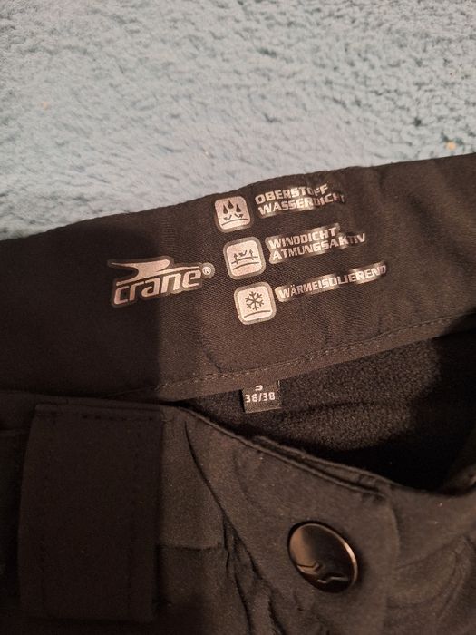 Pantaloni de ski/snowboard/sporturi de iarna