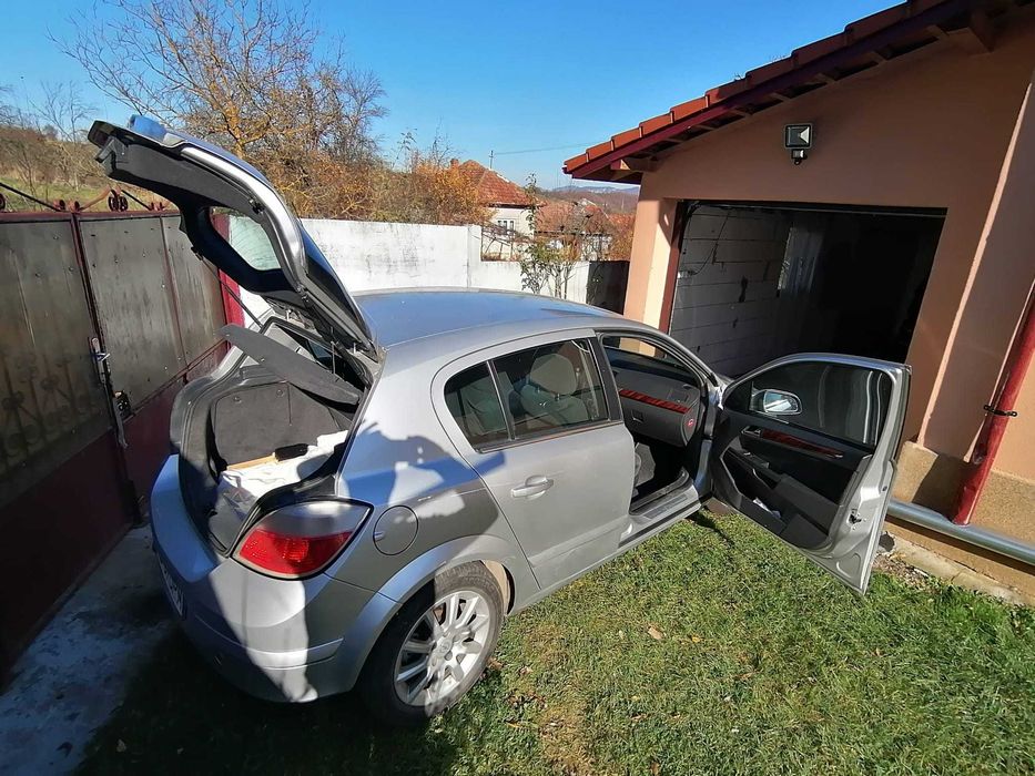 Opel Astra H 1.7 Diesel