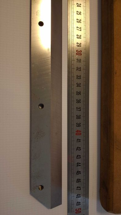 Lama ghilotina 49 cm