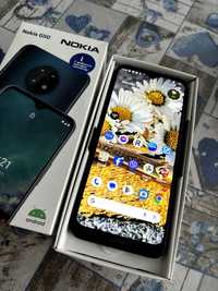 Смартфон Nokia G50, 128GB, 4GB RAM, 5G, Blue