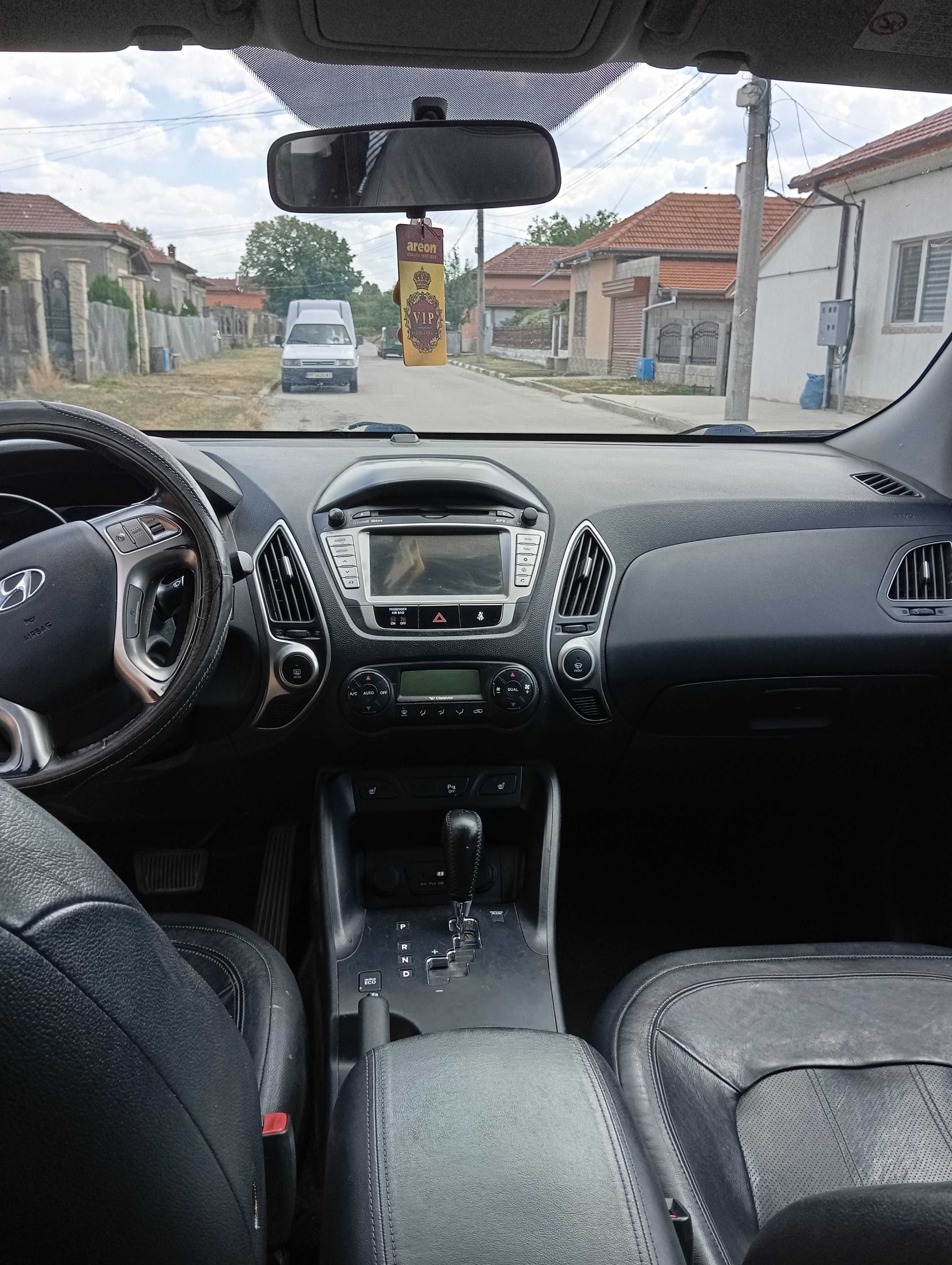 Hyundai ix35, автоматик