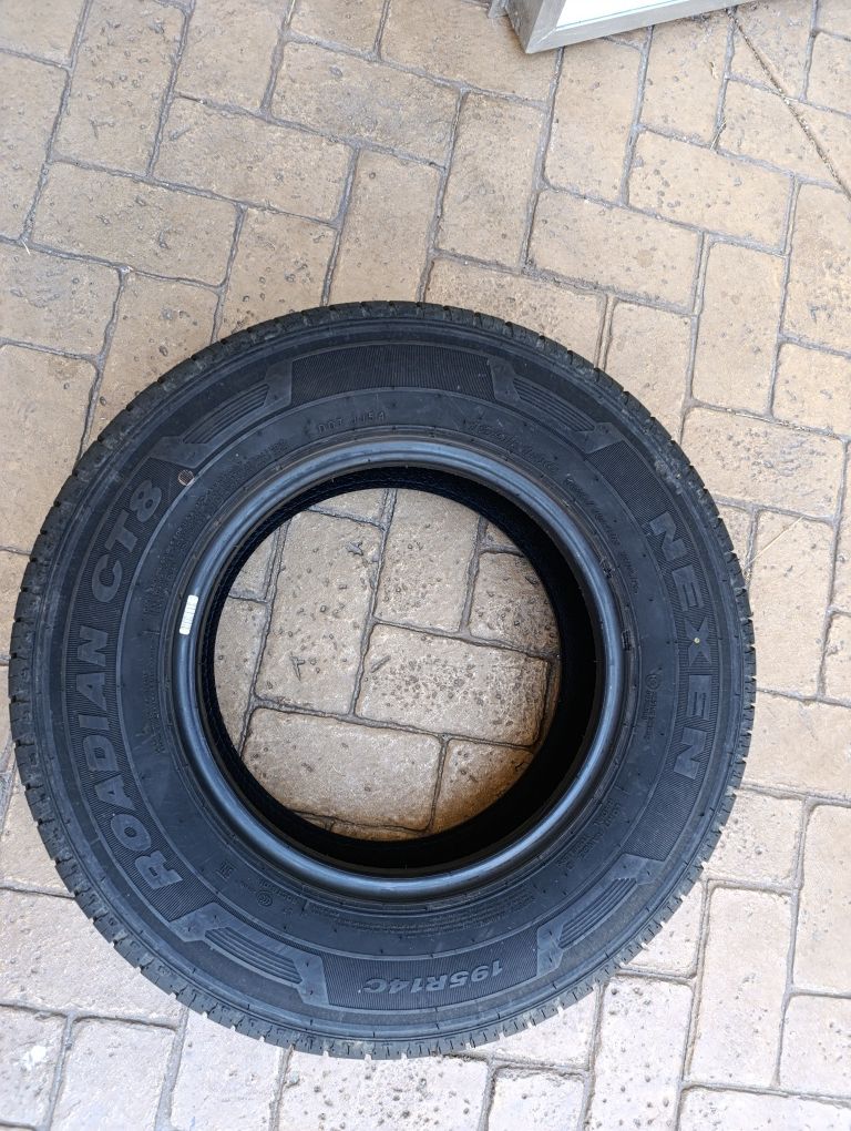 Летни гуми 195 R 14 C NEXEN