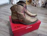 Ghete S.Oliver, dama,  marimea 40