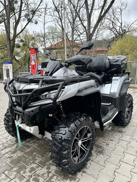 CF Moto 850XC 2020 inmatriculat