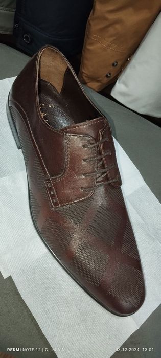 Мужские  туфли  .