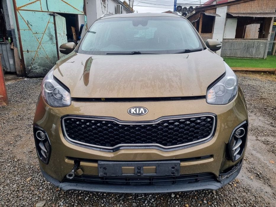 Macara stanga fata Kia Sportage IV 2016 - 2018 SUV 4 Usi (1354)