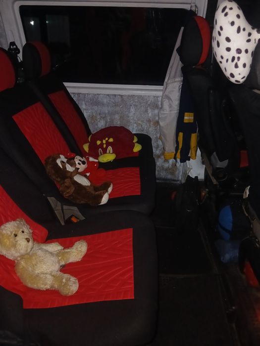 Wolksvagen transporter