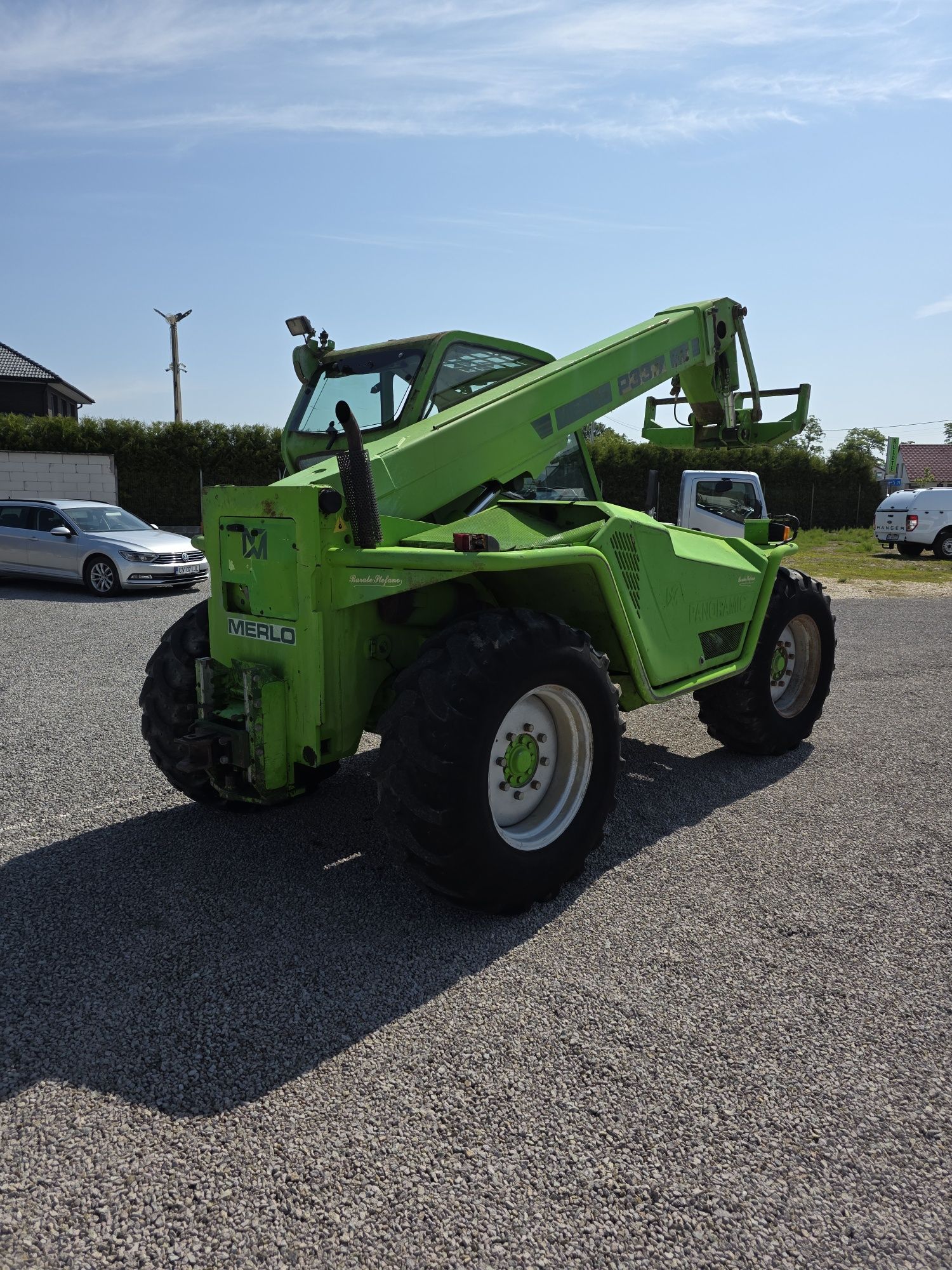 Merlo 33.7 KT din 2002