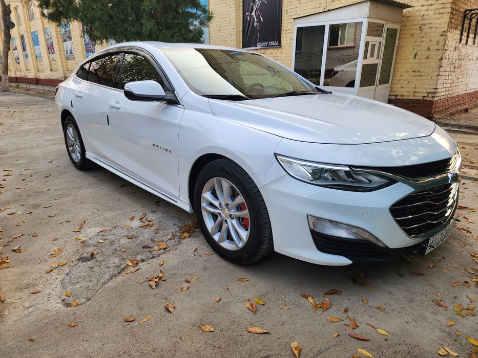 Malibu 2 2.4 атмосферний