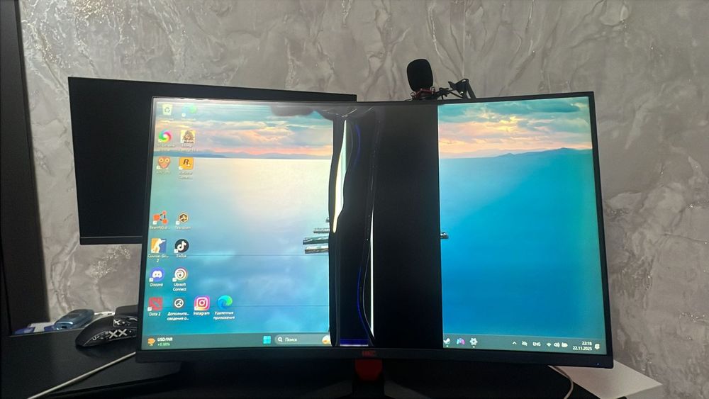 Продам монитор NKC