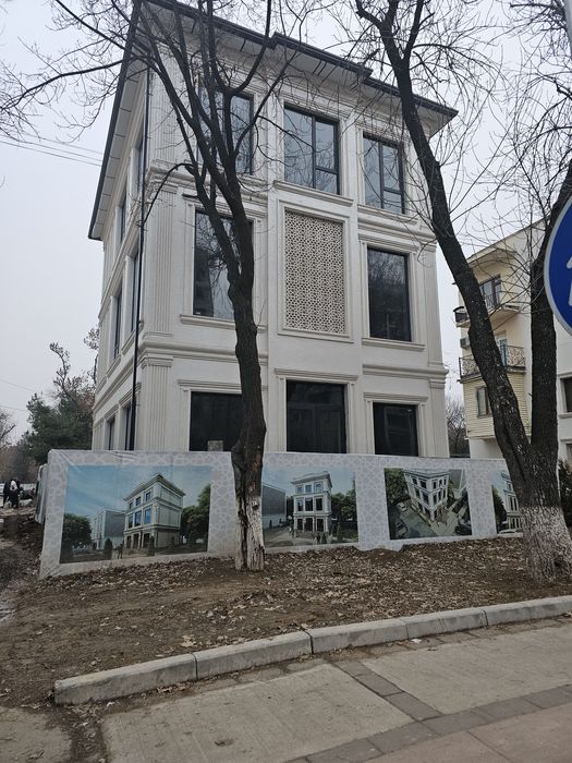 Офисное здание. 300кв.м