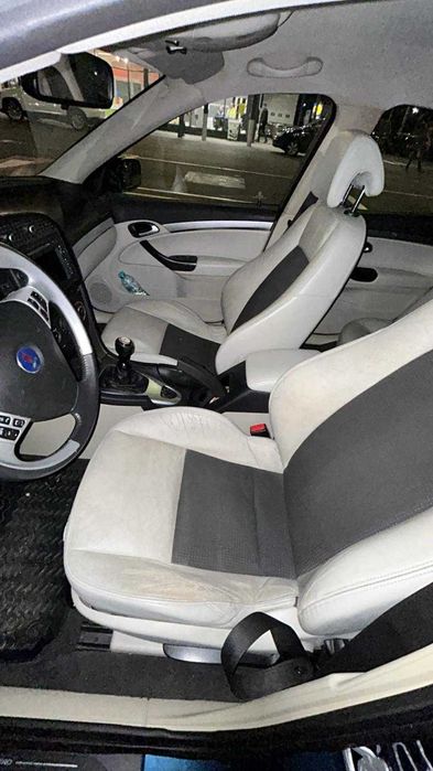 Saab 9-3 Aero TiD 1.9 – acte incomplete – ideal piese/proiect