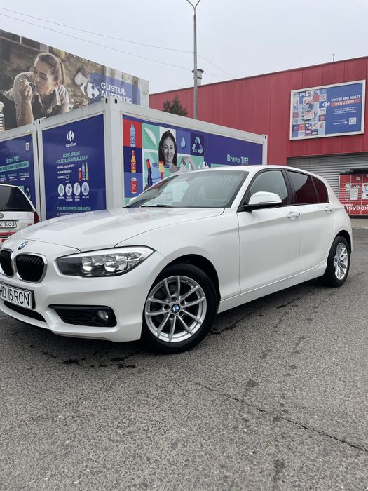 BMW seria 1 diesel euro 6
