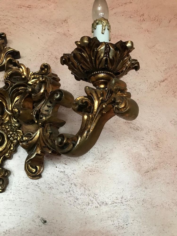 Candelabru si aplice