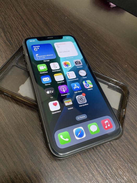 Продам iphone 11