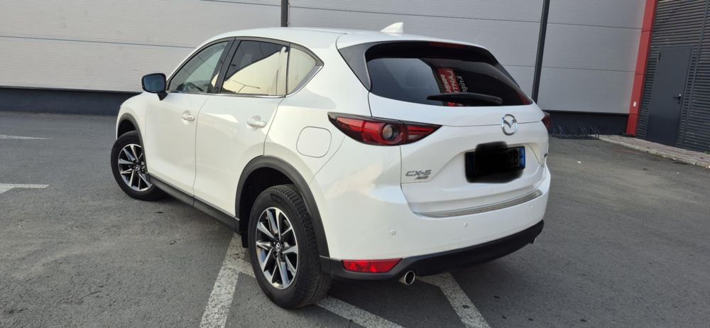 Mazda Cx5 2.2 4x4