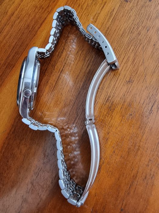 Seiko 5 automatic.Made in Japan.