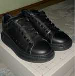 Alexander McQueen Black