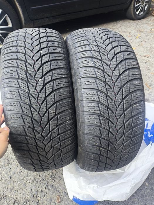 Зимни гуми Lassa 205/55/16