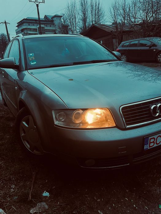 Vand/Schimb Audi A4 B6 Automat