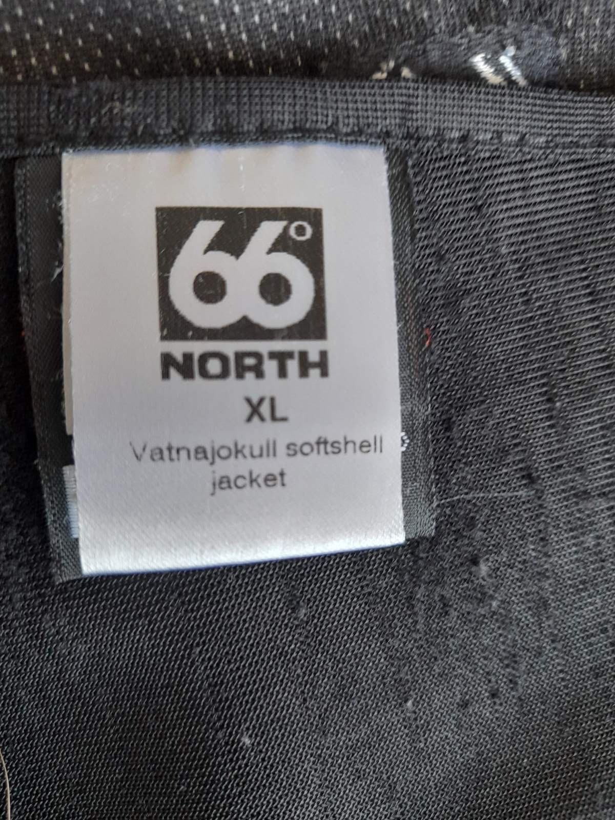 Софтшел Яке North 66