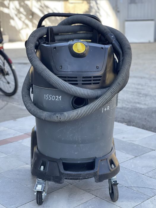 Професионална прахосмукачка за мокро и сухо KARCHER NT 65/2 Tact2