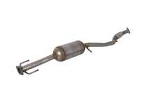 Filtru de particule Opel Astra J 2009-> P10 93168446