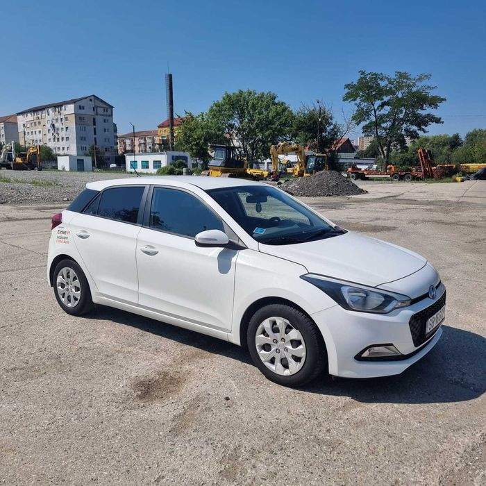 Hyundai i20 1.25 84CP M/T Comfort