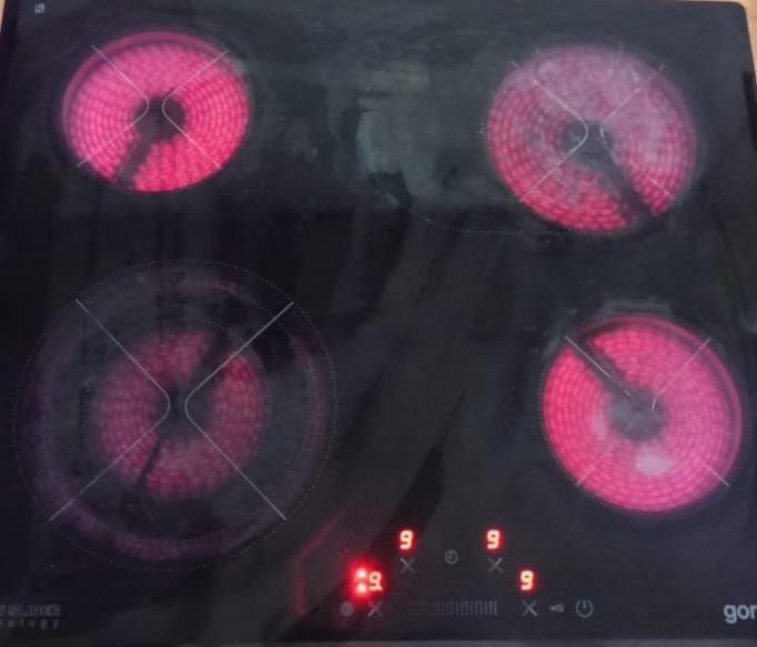 Ремонт пылесосов. Электроплит. Микроволновок. Духовок.