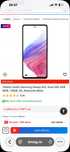 Samsung galaxy a 53,5g