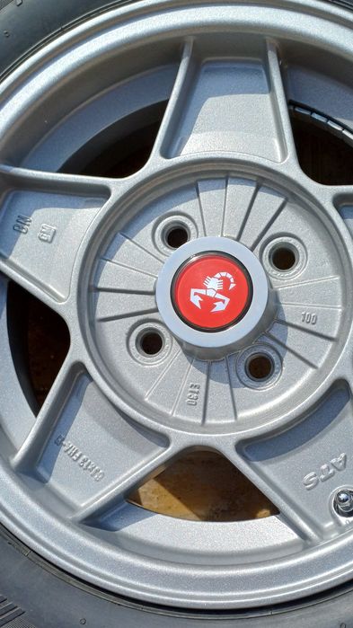 Jante ATS marca GM!
