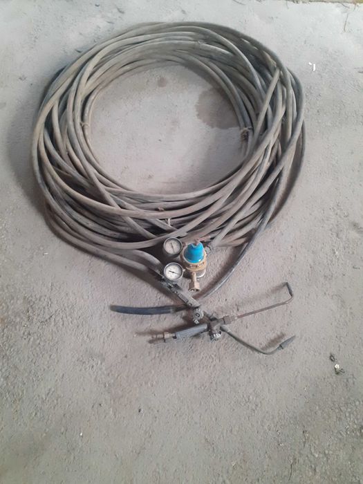 Принадлежности для газосварки
