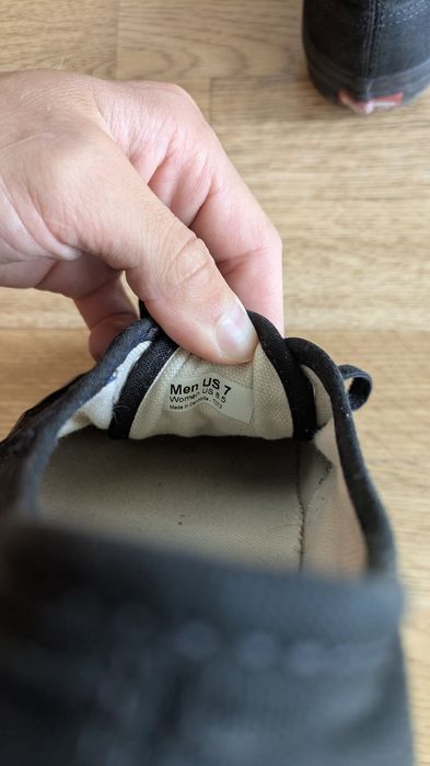 Papuci Vans marime 40