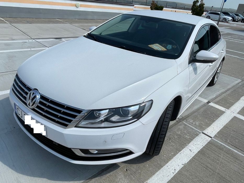 VW PASSAT CC facelift 2012 proprietar