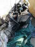 Motor ford transit 2500