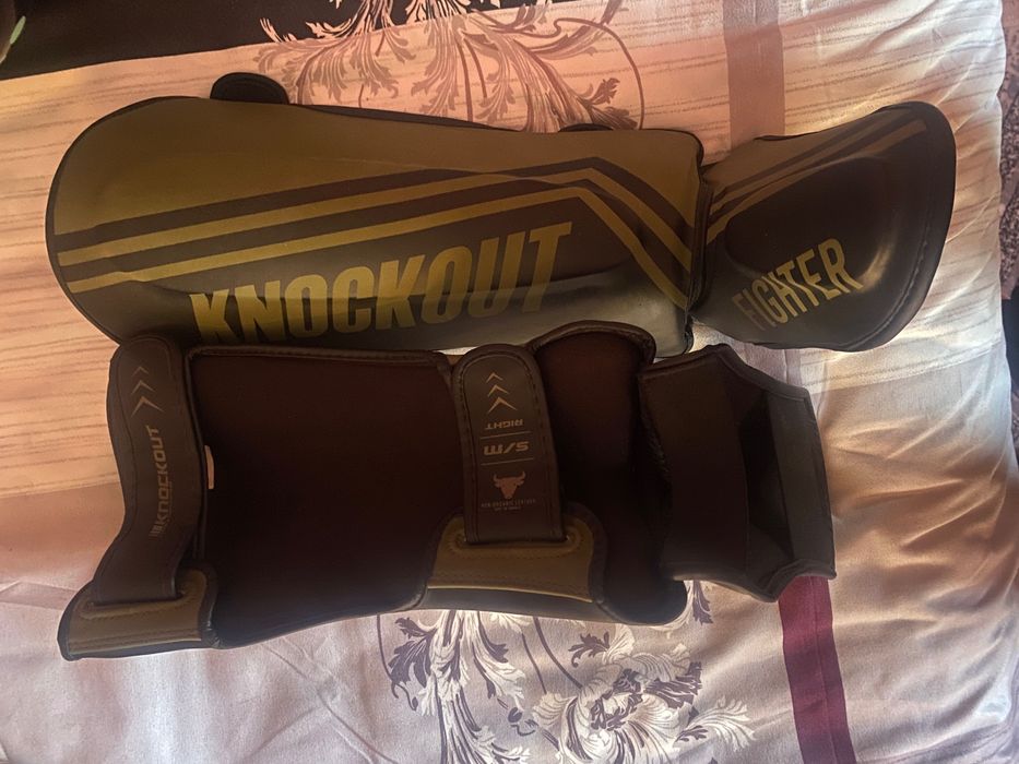 Tibiere Box Knockout, noi!