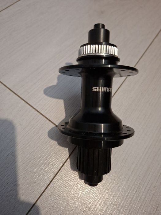 Задна главина Shimano