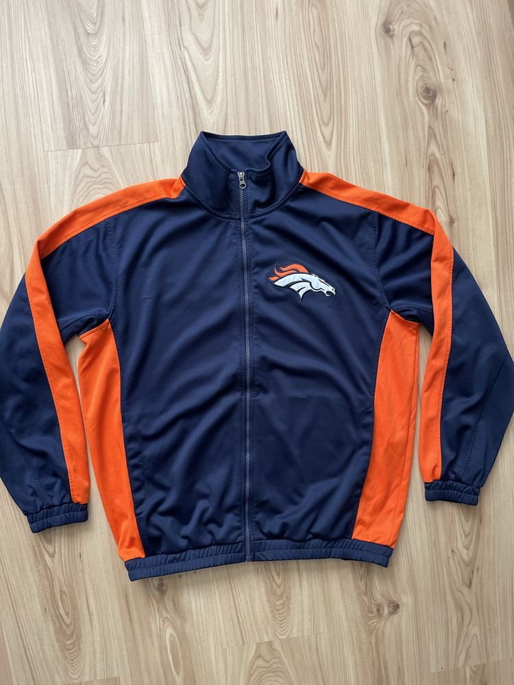 NFL BRONCOS / мъжки суичър L/XL